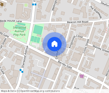 Century Street, Newark, NG24 - Photo 1