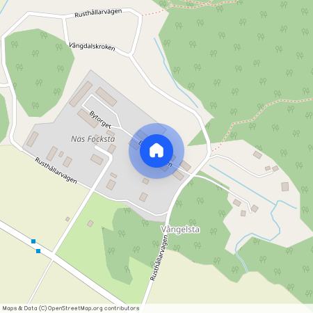Bytorgsvägen, Uppsala