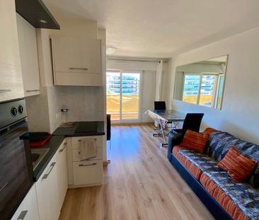 Location Appartement 2 pièces Meublé 27m² CAGNES SUR MER 06800 - Photo 1