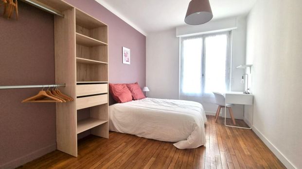Location Appartement 2 pièces Meublé 13m² CAEN 14000 - Photo 1