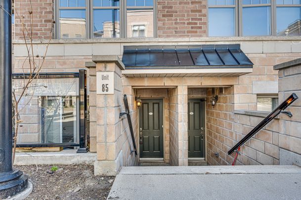 For Lease - 100 Parrotta Drive Unit# 85, Toronto, Ontario - Photo 1