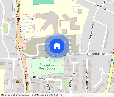 Maud Allen Way, Littlehampton, West Sussex, BN17 - Photo 1