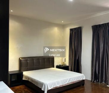 4+4 Double Storey Terrace Hup Kee For Rent Kuching - Photo 2