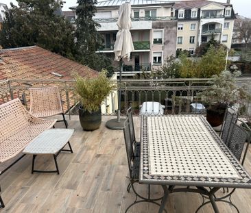 Location Appartement 4 pièces 104m² MULHOUSE 68200 - Photo 6