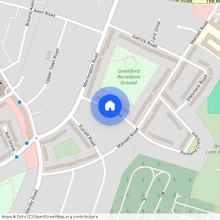 Fermoy Road, Greenford