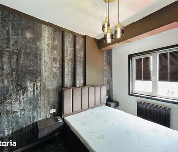 Apartament de închiriat, 3 camere, terasă, loc de parcare - Photo 5