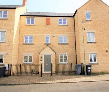 3 bedroom terraced house to rent - Photo 1