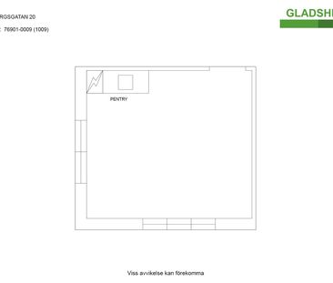 Zetterbergsgatan, Eskilstuna - Foto 4