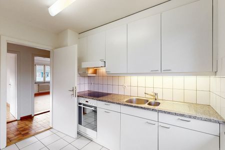 Hübsche Wohnung bei der Tramstation Zollweiden (Nr. 10) - Photo 3