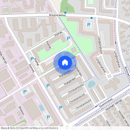 Birkerød, Teglgården 15