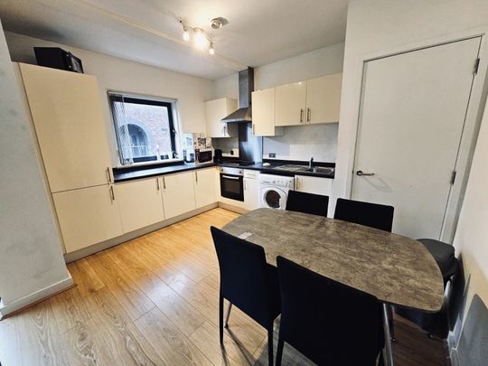 Kings Dock Mill, Baltic Triangle, L1, Liverpool - Photo 1