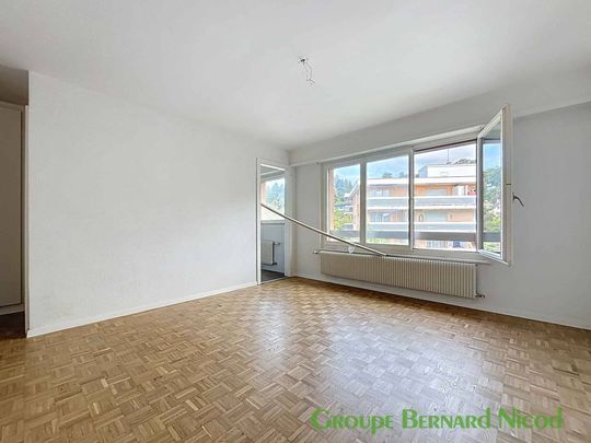 Studio rénové au 8ème étage - Pierrier 5 visite groupée le 13.11.2025 à 9h00 - Photo 1