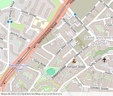Upper Allen Street, Ashton Point, S3 - Photo 1