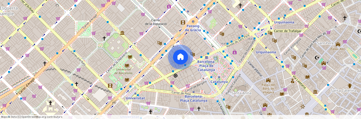 Rambla de Catalunya, 11, 08007 Barcelona, Spain
