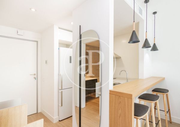 Flat for rent in Sanchinarro (Hortaleza)