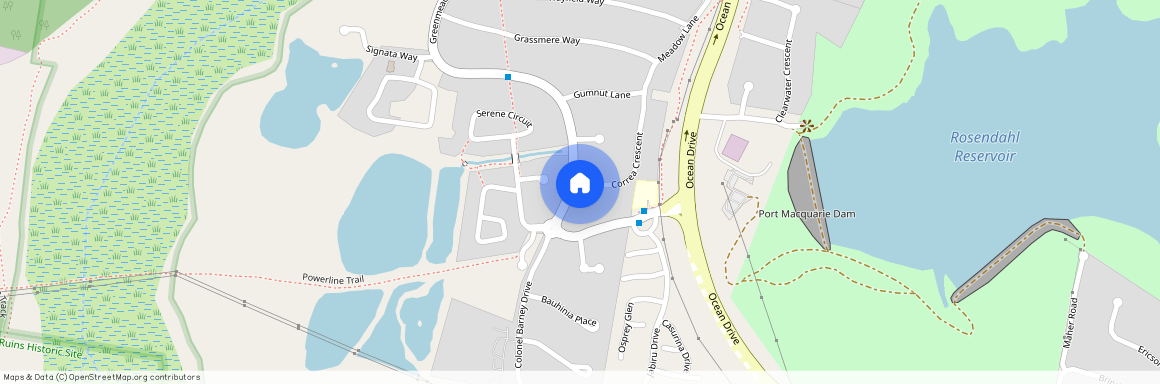 3/24 Greenmeadows Drive, NSW 2444, Port Macquarie