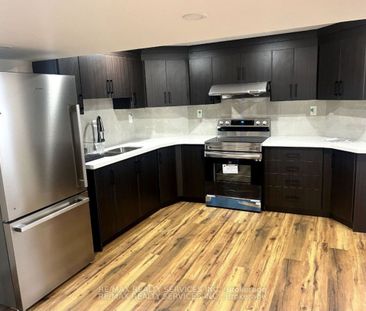 For Lease - 18 Treegrove Crescent Unit# Bsmt, Brampton, Ontario - Photo 1