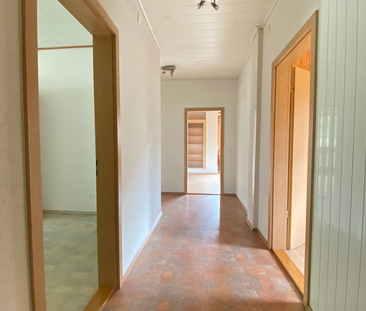 heimelige Wohlfühloase direkt an der Birs mit Balkon - Foto 5