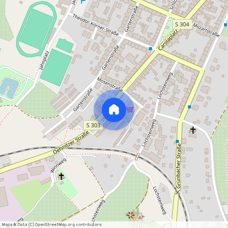 Oelsnitzer Straße 25, 08223 Sachsen - Falkenstein/Vogtland