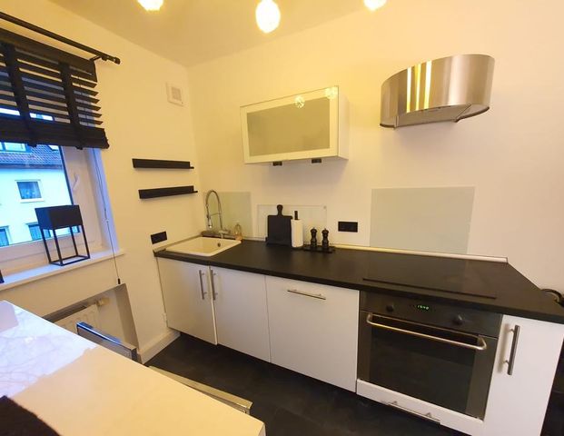 2 Zimmer Wohnung mit Balkon Nähe Düsseldorf - Photo 1