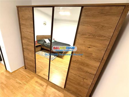 Apartament 2 camere in Chiajna mobilat utilat 420 euro - Photo 5