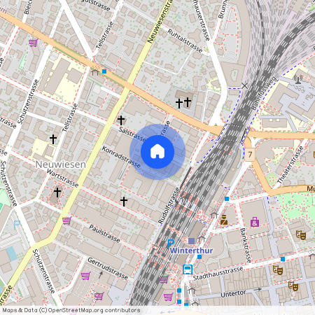 Eichgutstr. 4, 8400, Winterthur