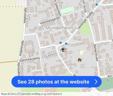 FREI IM RAUM - Loftwohnung mit Dachterrasse und eigenem Gartenantei... - Photo 1