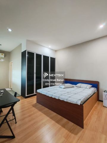 Stutong Baru 1 Storey Semi D for Rent - Photo 3