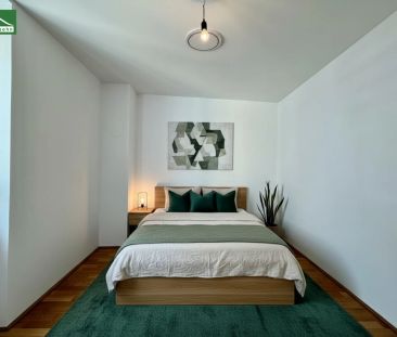 Smarte 2-Zimmer Wohnung in zentraler Lage in 1100 Wien! - Foto 5