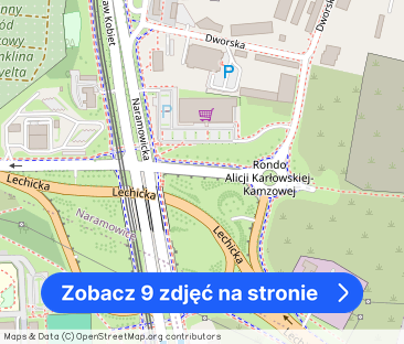 Mieszkanie 2 pokoje 43m2 zadbane Naramowice - Zdjęcie 1