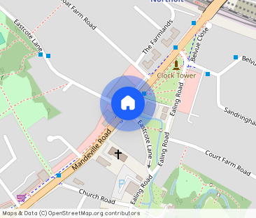 Mandeville, Northolt, UB5 - Photo 1