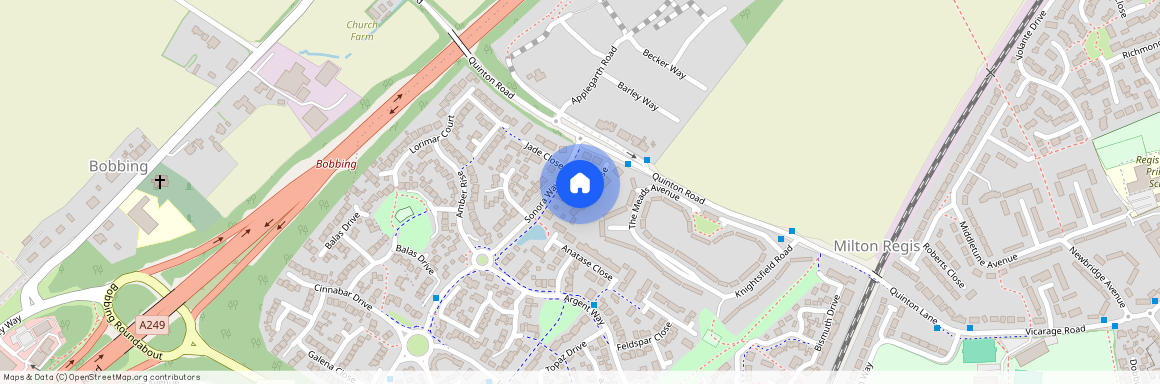 Olivine Close, Sittingbourne, ME10