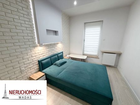 Gliwice, Centrum. Apartament 50m z garażem - Photo 3