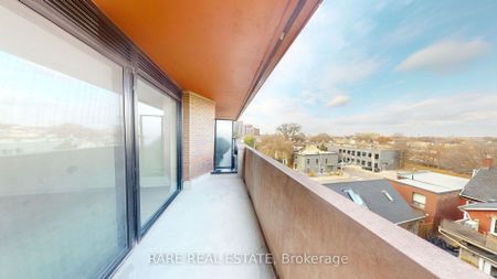 For Lease - 2720 Dundas Street Unit# 411, Toronto, Ontario - Photo 4