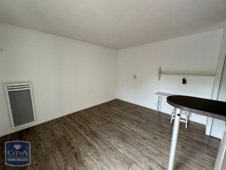 Appartement à louer 1 pièce 21.2m² - Photo 4