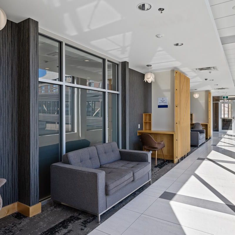 Halifax Apartments – MacKeen Towers - 1 Bedroom - Photo 1
