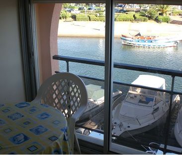 Location Appartement 2 pièces 29m² SETE 34200 - Photo 6