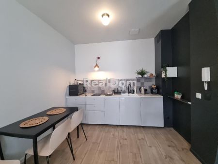 Mieszkanie Kraków Krowodrza powierzchnia 33.0 m² C390-WM-01882 - Фото 5