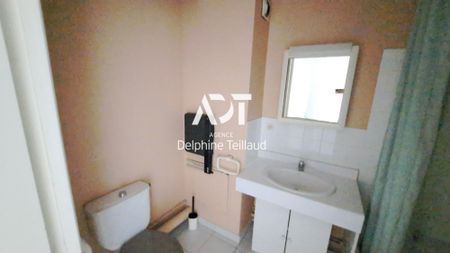 Location Appartement 1 pièce 21m² GRENOBLE 38000 - Photo 5