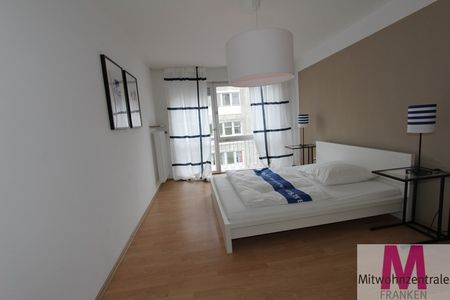 Moderne, helle Wohnung in zentraler City-Lage - Photo 4