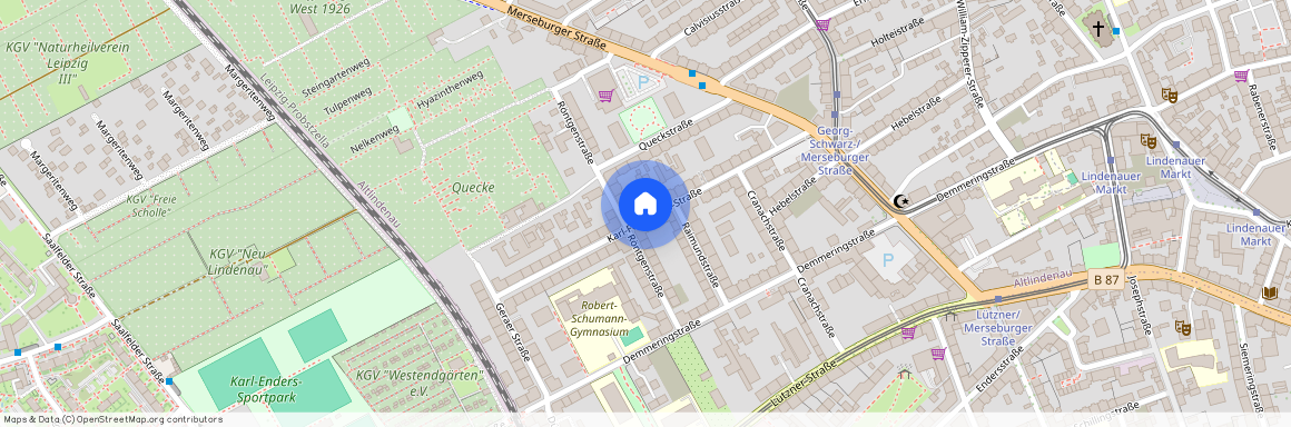 Karl-Ferlemann-Straße 30, 04177 Leipzig - Lindenau