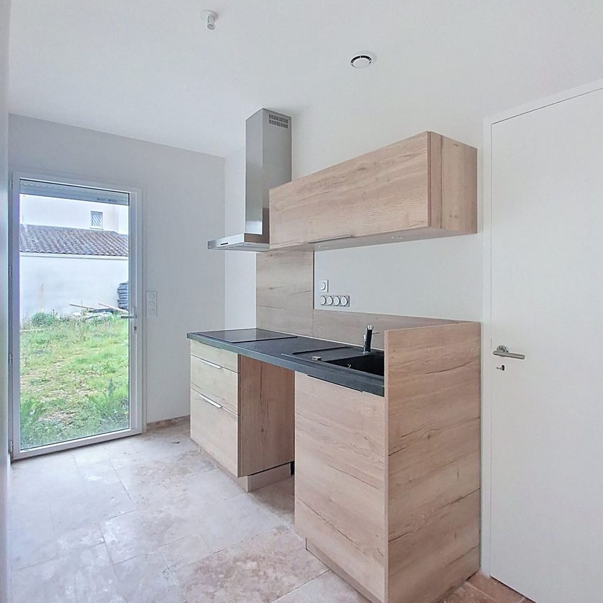 Location Maison 2 pièces 39m² ALBI 81000 - Photo 1