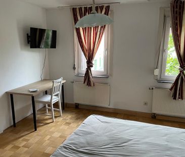 WG-Zimmer Bad Friedrichshall_Neckarsulm_Erlenbach - Photo 6