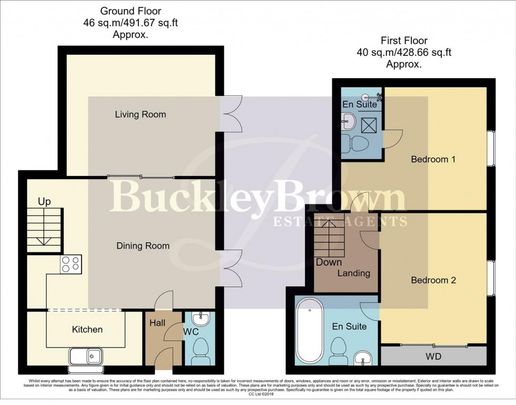 2 bedroom - Photo 1