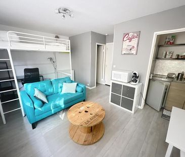 Appartement T1 Reims - Photo 1