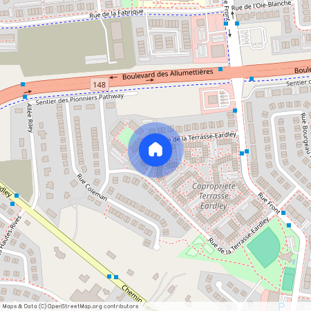 136, Rue de la Terrasse Eardley, Gatineau (Aylmer)