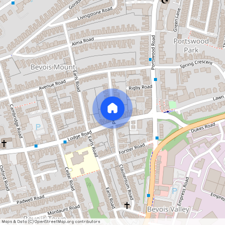 Spear Road, Southampton, SO14