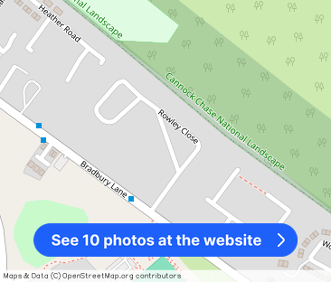 Rowley Close, Hednesford, WS12 - Photo 1