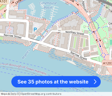 Narrow Street, E14 - Photo 1