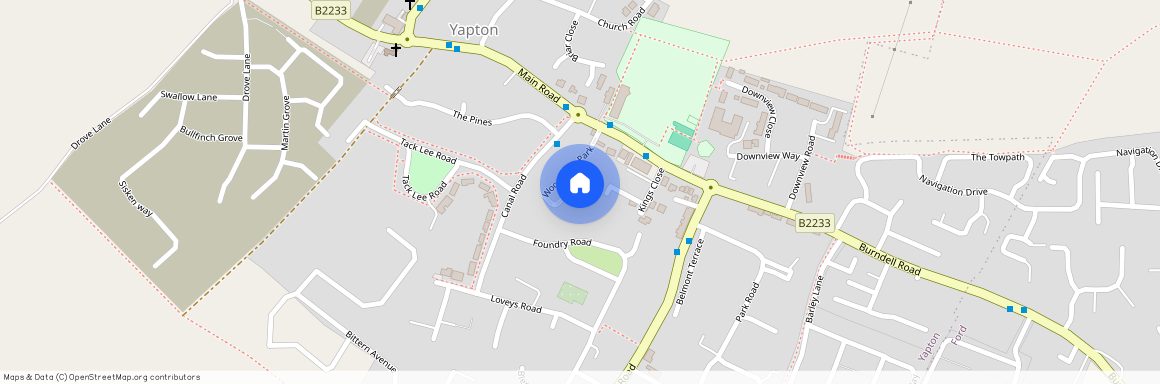 Main Road, Yapton